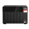 QNAP TVS-675-8G (8C/ZhaoXin KX-U6580/2,5GHz/8GBRAM/6xSATA/2x2,5GbE/2xM.2/4xUSB3.2/1xHDMI/2xPCIe)