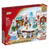 LEGO 80109 Mesiacový rok Festival ľadu