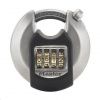 Master Lock Excell kombinační diskový visací zámek - 70mm M40EURDNUM