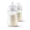 AVENT Fľaša Natural Response 260 ml, 1m+ 2 ks