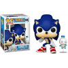 Funko POP! 1036 Games: Sonic The Hedgehog - Sonic With Chao