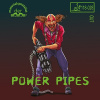 Der Materialspezialist poťah POWER-PIPES