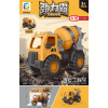 Wiky Vehicles Auto stavebný domiešavač 31 cm