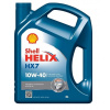 Shell Helix HX7 10W-40 4L