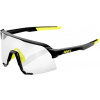 100% S3 - Gloss Black - Photochromic Lens uni