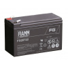 Fiamm olovená batéria FG20722 12V/7,2Ah Faston 6,3 07955