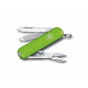 Kapesní nůž CLASSIC SD Colors Smashed Avocado - Victorinox (Mininůž CLASSIC zelený Smashed Avocado - Victorinox)
