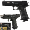 PIŠTOĽ NA GULIČKY COMBAT MASTER ASG IMITÁCIA ZBRANE ABS NA GULIČKY 6 MM REPLIKA