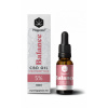 Happease Balance CBD Olej Strawberry Field 5 % CBD 500 mg 10 ml