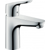 Hansgrohe Focus, páková umývadlová batéria 100 CoolStart, bez odtokovej súpravy, chrómová, HAN-31509000
