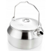 Kanvica GSI Outdoors Glacier Stainless Tea Kettle 68162 1 l strieborná