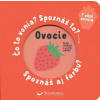 Ovocie Spoznáš správnu vôňu a farbu?