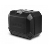Boční hliníkový kufr na motorku SHAD Terra TR47 D0TR47100LB BLACK EDITION levý