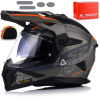 Helma LS2 MX702 Pioneer II Devot Matt Sand homologácia 22.06