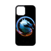 Mortal Kombat logo - iPhone obal