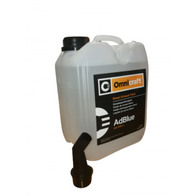 Omnicraft AdBlue Lösung für Dieselfahrzeuge TDCi 10 Liter