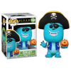 Funko POP! 1488 Pixar Halloween - Sulley Poškodený obal
