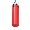 Gala Boxovací pytel - 90 CM / 25 KG - S popruhy (červená)