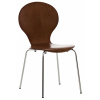Design-Shop Stolička DS36999 - Hnedá