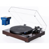 Gramofon DUAL CS 618Q High End Walnut + Ortofon QUINTET BLUE