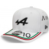 Šiltovka F1 New Era Men Monza PG 9Fifty PC Renault White