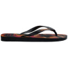 Havaianas Hav. Top Camu New Graphite 35/36 Flip Flops Womens New Graphite 6/7