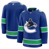 Fanatics Pánský dres Vancouver Canucks NHL Premium Home Jersey Veľkosť: 60 (XXXL)