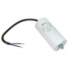 Rozbehový kondenzátor 25 µF 450V CBB60 SKL s káblom 25 cm