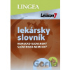Lexicon 7: Nemecko-slovenský a slovensko-nemecký lekársky slovník - Lingea