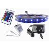 Osvetlenie nábytku LED pás - ZESTAW taśma LED 300 SMD RGB 5050 sterownik 2m (Osvetlenie nábytku LED pás - ZESTAW taśma LED 300 SMD RGB 5050 sterownik 2m)