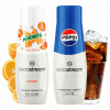SODASTREAM Mirinda Zero + Pepsi sada sirupov do saturátora 2 ks