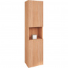 Stylife BOČNÁ SKRINKA, farba duba, farba duba, 33/130/33 cm - Kúpeľňové skrinky - 000780002303