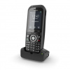 Snom M70 DECT telefonní handset Identifikace volajícího Černá