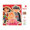 DJECO Magnety Karneval