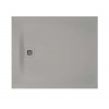 Duravit Sustano Sprchová vanička, 120x100 cm, DuraSolid, matná sivá 720278630000000