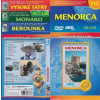 Menorca DVD cestopis