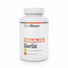 GymBeam Dearomatizovaný cesnak 120 kapsúl
