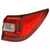 zadní světlo LED vnější kompletní P 5141926