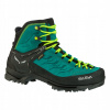 Trekking topánky High Salewa WS Rapace R. 40.5 (Salewa Rapace GTX tieňované topánky smrek/sulphur 40.5)