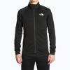 Pánska fleecová mikina The North Face Bolt Polartec black (S)