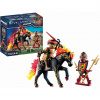 Playmobil 71213 Burnham Raiders - Ohnivý rytier (71213)