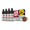 Aramax Coffee Max (Káva) 4x10ml 12mg