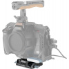 SmallRig 3357 Universal LWS Baseplate w dual 15mm Rod Clamp
