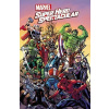 Marvel Super Hero Spectacular Karl Kesel, David Baldeon, Joe Caramagna Paperb