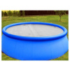 Cornisun kruh 250 cm svařený - solární plachta