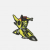 Jibbitz Jibbitz™ - TRM Bumblebee 2 Pack - Card