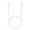 EP-DA705BWE Samsung Type C/Type-C Dátový Kábel White (OOB Bulk)