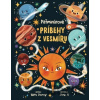 Päťminutové príbehy z vesmíru - Gabby Dawney, Mona K (ilustrátor)