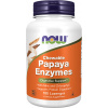Now Foods Papaya enzýmy Now 180 pastiliek