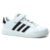 adidas GRAND COURT 2.0 EL GW6521 white, juniorské tenisky vel.6,5